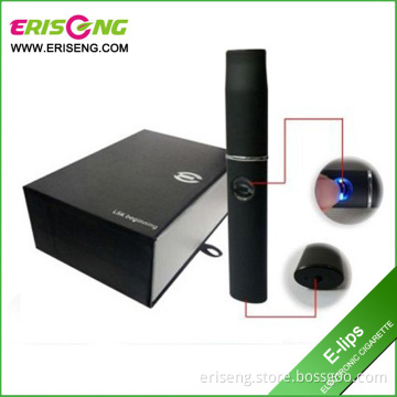 Micro G Pen, E Cigarette, E-Lips E Cigarette, Dry Herb Vaporizer with Competitive Price (E-Lips)